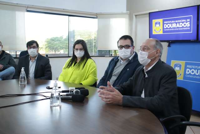 Contra vírus, prefeitos querem parar ônibus intermunicipal