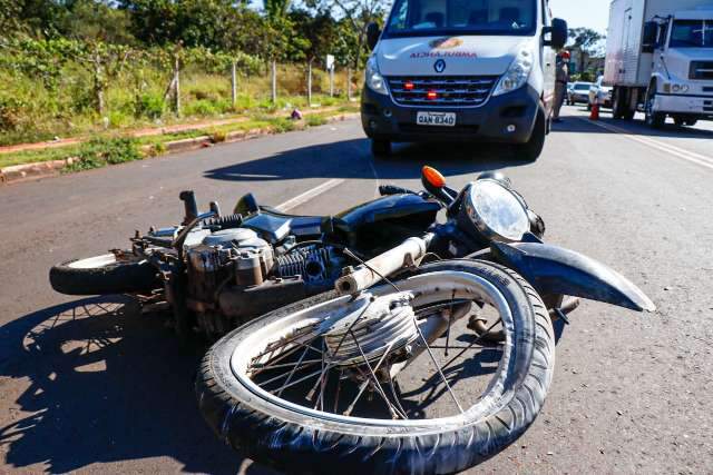 Em 15 dias, Santa Casa atendeu quase 300 v&iacute;timas de acidentes