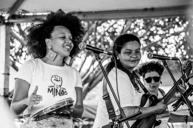 Festival de música só para mulheres tem prêmio de R$ 6 mil