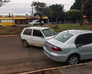 &quot;Bebi 4 lat&otilde;es&quot;, admite motorista ap&oacute;s causar acidente com 3 carros