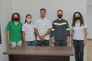 Pronorte conta com equipe treinada de técnicos e engenheiros. (Foto: Marcos Maluf)