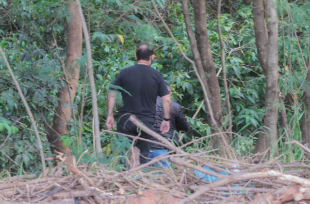 Em 5 dias, 2&ordf; ossada humana &eacute; encontrada em &aacute;rea de mata em Campo Grande