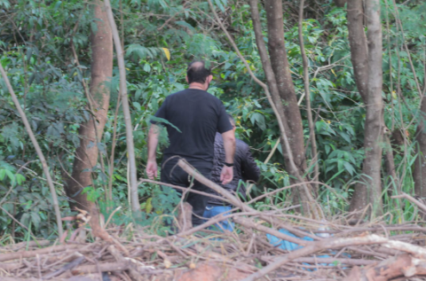 Em 5 dias, 2ª ossada humana é encontrada em área de mata em Campo Grande