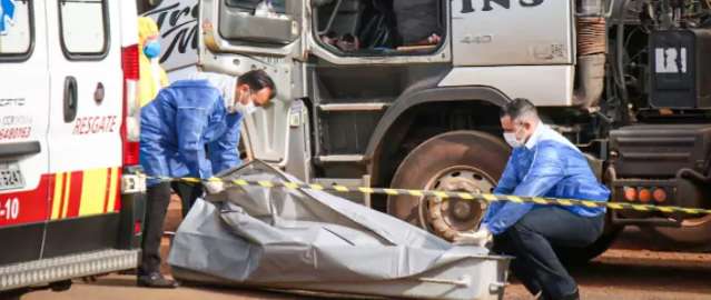   Covid &eacute; uma das hip&oacute;teses para morte de caminhoneiro, investiga pol&iacute;cia 