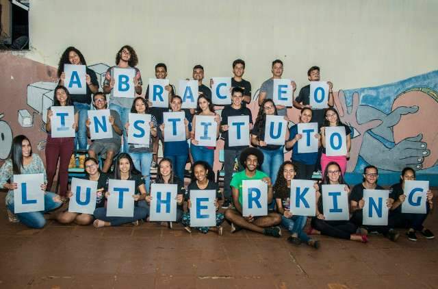 Campanha quer ajudar instituto a manter cursinho gratuito na Capital