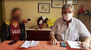 “Ele bebia e ficava louco”, relata mulher sobre ex, morto pelo filho do casal “Ele bebia e ficava louco”, relata mulher sobre ex, morto pelo filho do casal