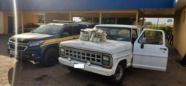 Traficante &eacute; preso com 62 quilos de crack em tanque de combust&iacute;vel