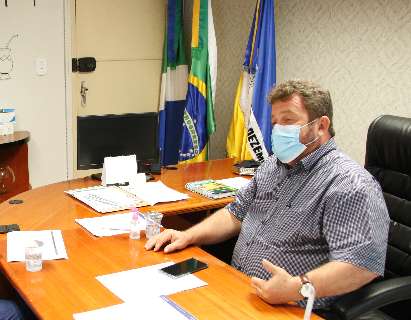 Câmara devolve R$ 2 milhões para ações contra pandemia de covid