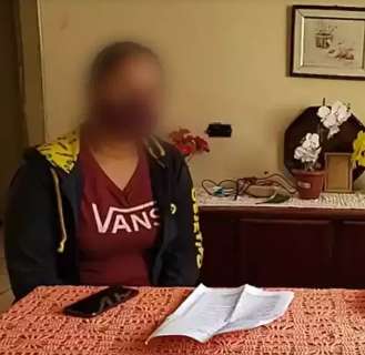 &ldquo;Ele bebia e ficava louco&rdquo;, relata mulher sobre ex, morto pelo filho do casal