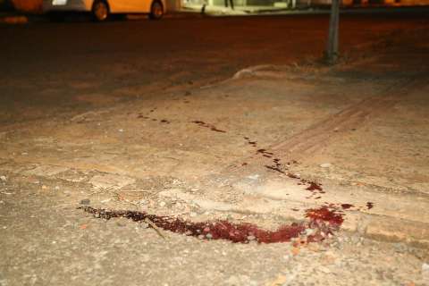 Morre homem baleado pelo Batalhão de Choque após assaltos na Capital 