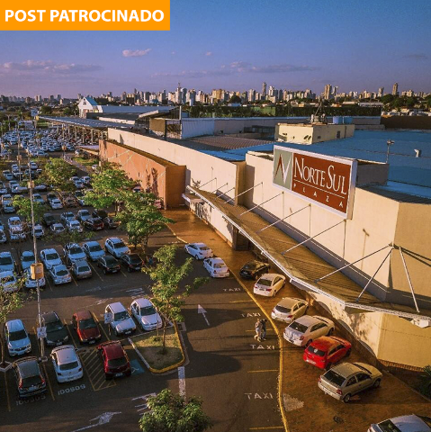 Shopping Norte Sul Plaza comemora 10 anos, com tudo isso e muito mais!