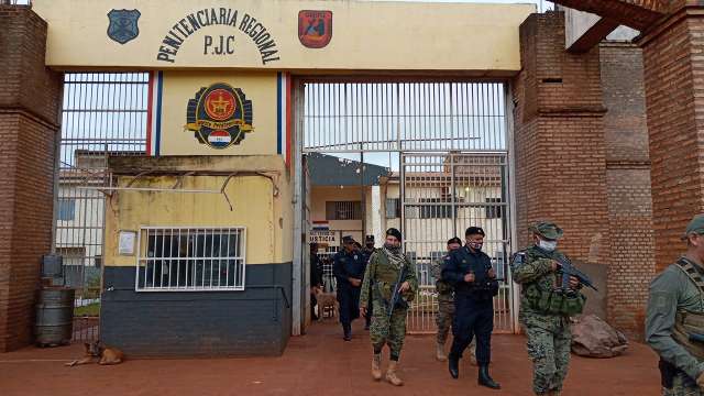 Amea&ccedil;a do PCC a diretor de pres&iacute;dio espalha medo na fronteira