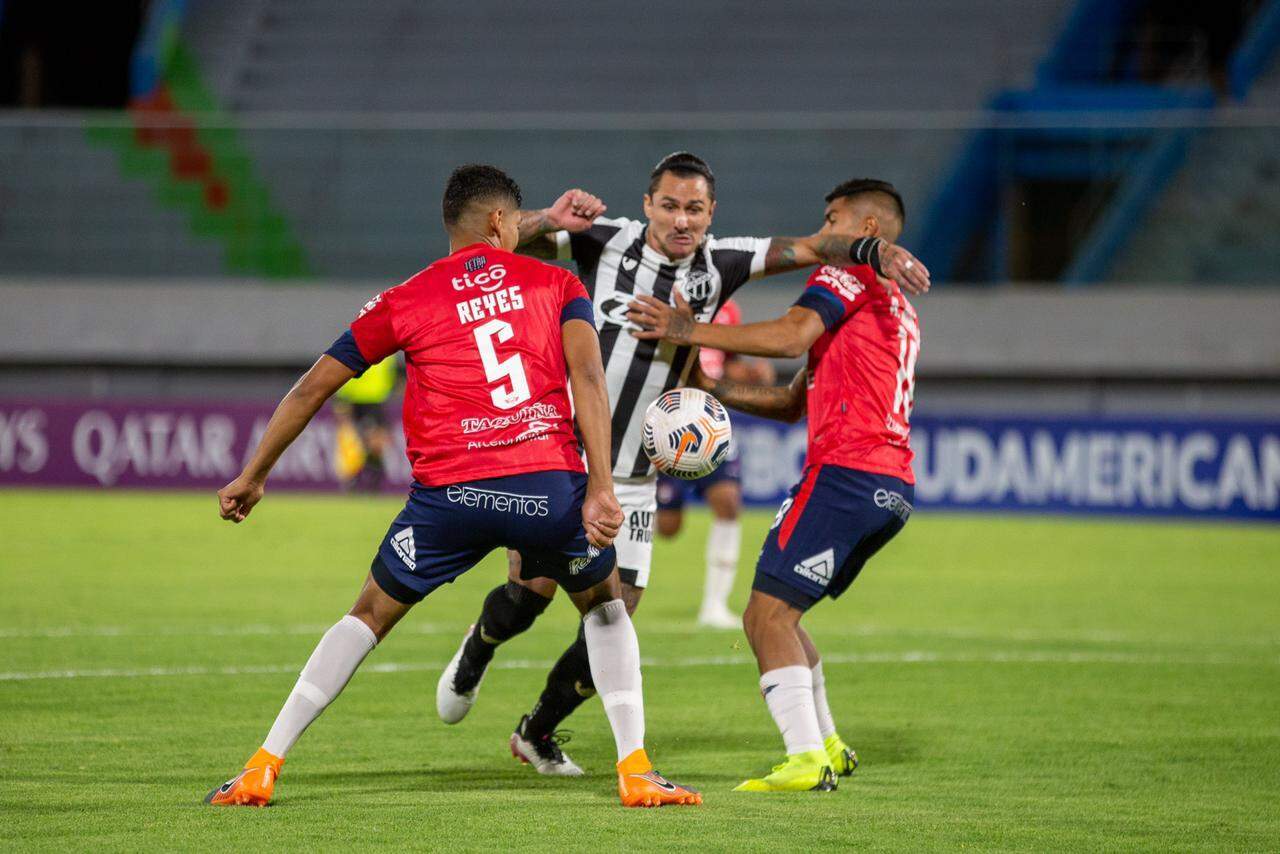 Jorge Wilstermann, Arsenal e mais: conheça os adversários do Ceará na Copa  Sul-Americana - Jogada - Diário do Nordeste