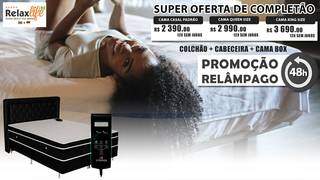 Promoção Relâmpago tem super oferta de conjunto box magnético a partir de 2.390
