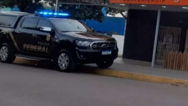 Com&eacute;rcio &eacute; alvo da opera&ccedil;&atilde;o contra o tr&aacute;fico do &quot;ouro branco&quot; na fronteira