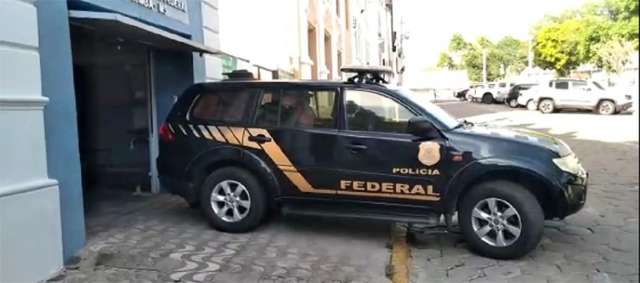 PF e Pol&iacute;cia Civil fazem opera&ccedil;&atilde;o contra esquema de tr&aacute;fico do &ldquo;ouro branco&quot;