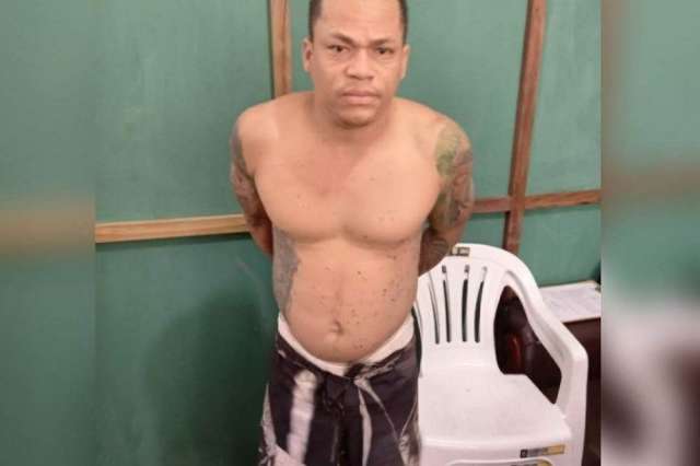 A&ccedil;&atilde;o da pol&iacute;cia do DF prende novo chefe da &#039;Comboio do C&atilde;o&#039; na fronteira
