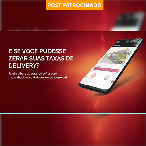 Você gostaria de dobrar o faturamento de seu delivery?