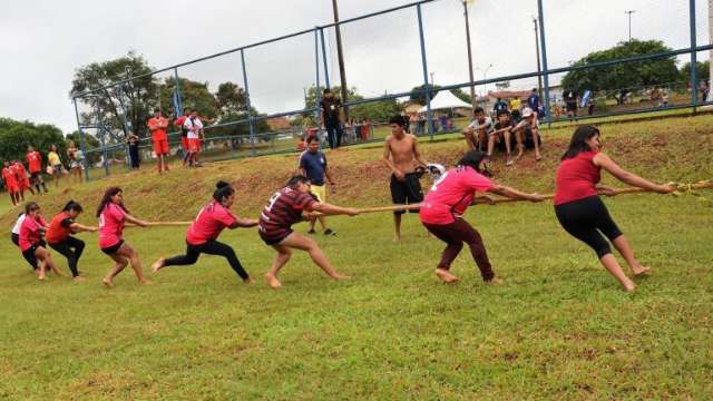 Inscri&ccedil;&otilde;es para Jogos Urbanos Ind&iacute;genas encerram na segunda-feira