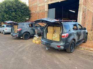 Traficante &eacute; preso com R$ 4,3 milh&otilde;es em maconha na Capital