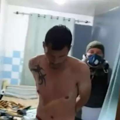 &#039;S&oacute; queria roubar&#039;, diz &agrave; pol&iacute;cia homem que matou campo-grandense no Paran&aacute;