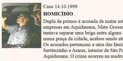 M&atilde;e morreu antes de indeniza&ccedil;&atilde;o por venda de senten&ccedil;a, que agora vai para filhas