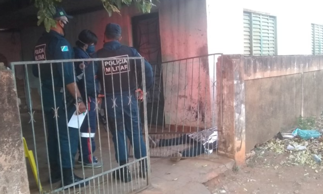 Suspeito de furtar bicicleta, homem &eacute; morto com facada no peito 
