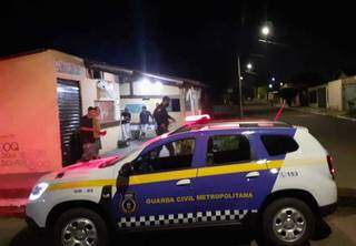 Guarda realizou 528 abordagens nas ruas de Campo Grande. (Foto: Divulgação GM)