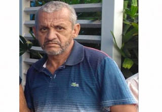 Edilhon Santos Moreira tinha 58 anos. (Foto: Arquivo pessoal)