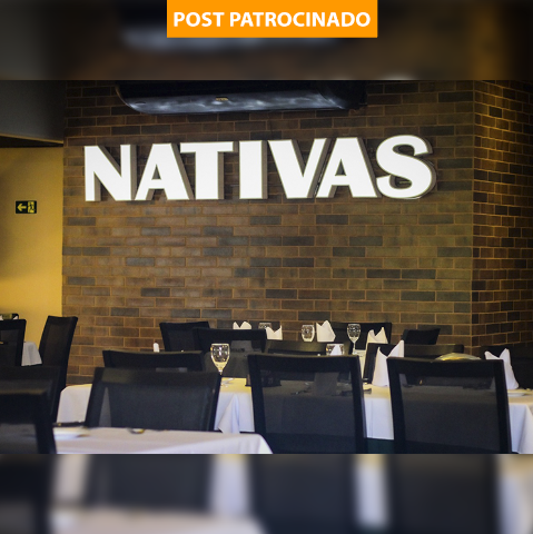 Mês romântico na Nativas Grill tem jantar e almoço especial com vinho