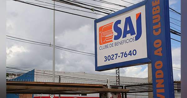 Clube de Xadrez - SAJ