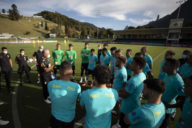 Ap&oacute;s Argentina anunciar desist&ecirc;ncia, Brasil ser&aacute; sede da Copa Am&eacute;rica