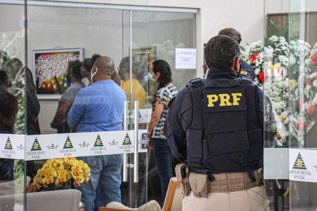 Amigos lamentam ter de se despedir t&atilde;o cedo de PRF que adorava aventuras