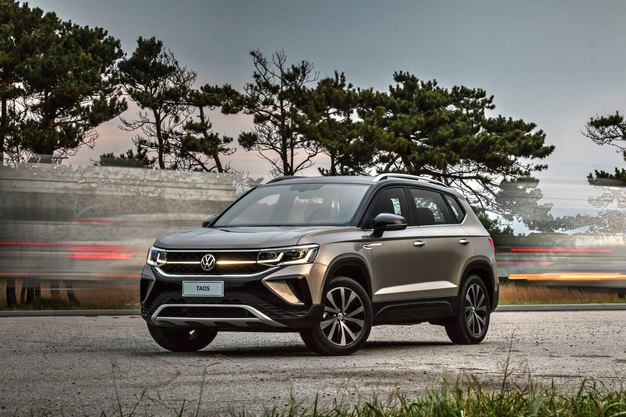 Lanzamiento de VW Taos y venta anticipada en pocos minutos – Vehículos