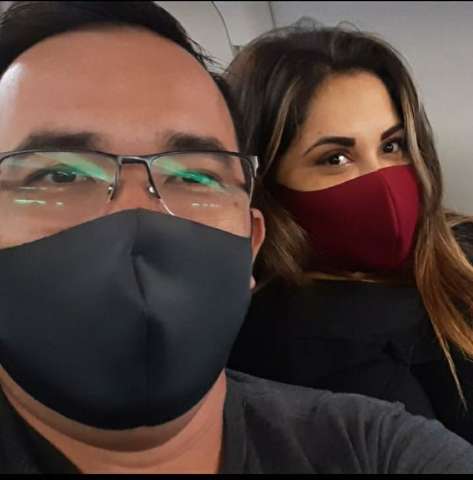 Ap&oacute;s Jennifer contrair superbact&eacute;ria, marido implora por antibi&oacute;tico em falta
