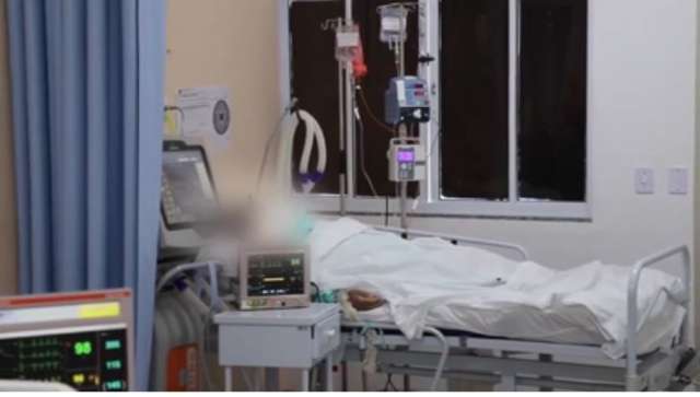 Com superlotação em UTI, 40% dos pacientes atendidos na Capital são de fora