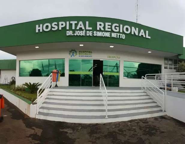Com UTIs cheias, HR de Ponta Por&atilde; arma tendas para &#039;atendimento prim&aacute;rio&#039;