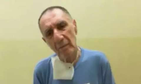 Jamil Name está intubado em hospital de Mossoró com covid-19