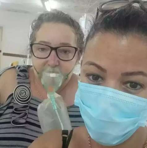 Ap&oacute;s 5 dias de espera, mulher que aguardava em UPA consegue leito de UTI 