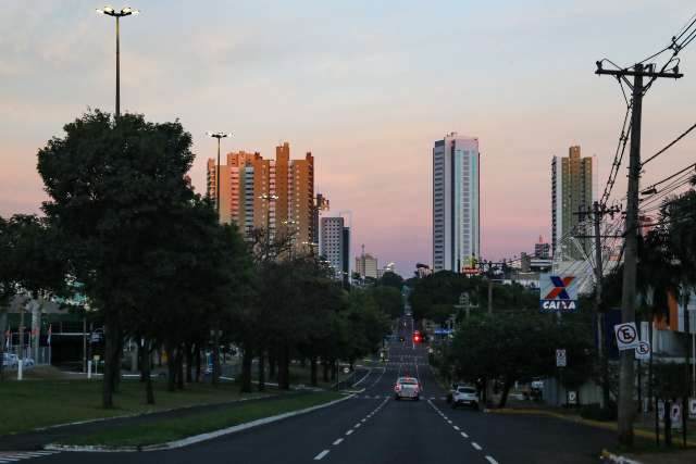 Quinta-feira ser&aacute; de c&eacute;u aberto e calor de at&eacute; 37&ordm;C em Mato Grosso do Sul