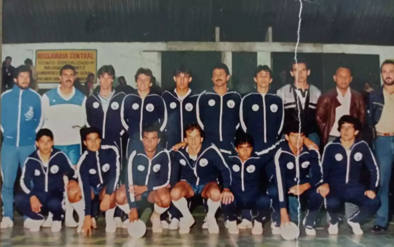 Seleça Futsal & Resenha