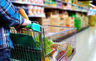 Pesquisa foi feita em 19 mercados de Campo Grande, com análise de 206 itens, entre alimentos e produtos de limpeza(Foto/Divulgação)