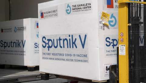 Anvisa autoriza que MS e outros estados importem vacina Russa