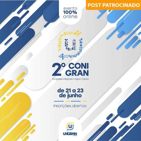 Congresso da UNIGRAN discute Covid-19, Direito pós-pandemia e Psicologia