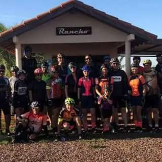 Amigos criam grupo de ciclismo para passeios na região de Sidrolândia