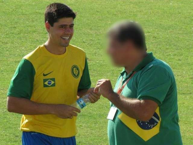 V&iacute;tima de acidente na BR-262 era fisioterapeuta e comentarista de futebol na TV
