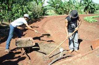 Três vagas são para a Escola Municipal Agrícola Governador Arnaldo Estevão Figueiredo (Foto: Arquivo/Campo Grande News)