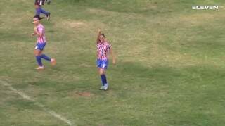 Time de MS vence a primeira no Brasileiro de Futebol Feminino 