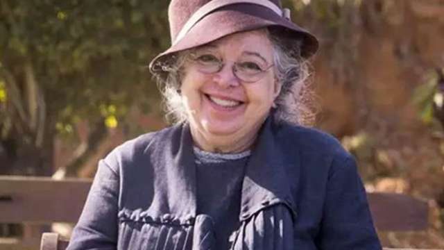 Camila Amado, atriz de TV e teatro, morre aos 82 anos
