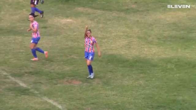 Time de MS vence a primeira no Brasileiro de Futebol Feminino 